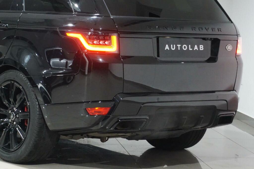Land Rover Range Rover Sport D250 Hse Silver Grey #42