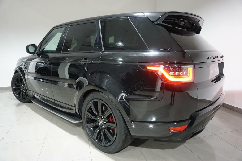 Land Rover Range Rover Sport D250 Hse Silver Grey #23