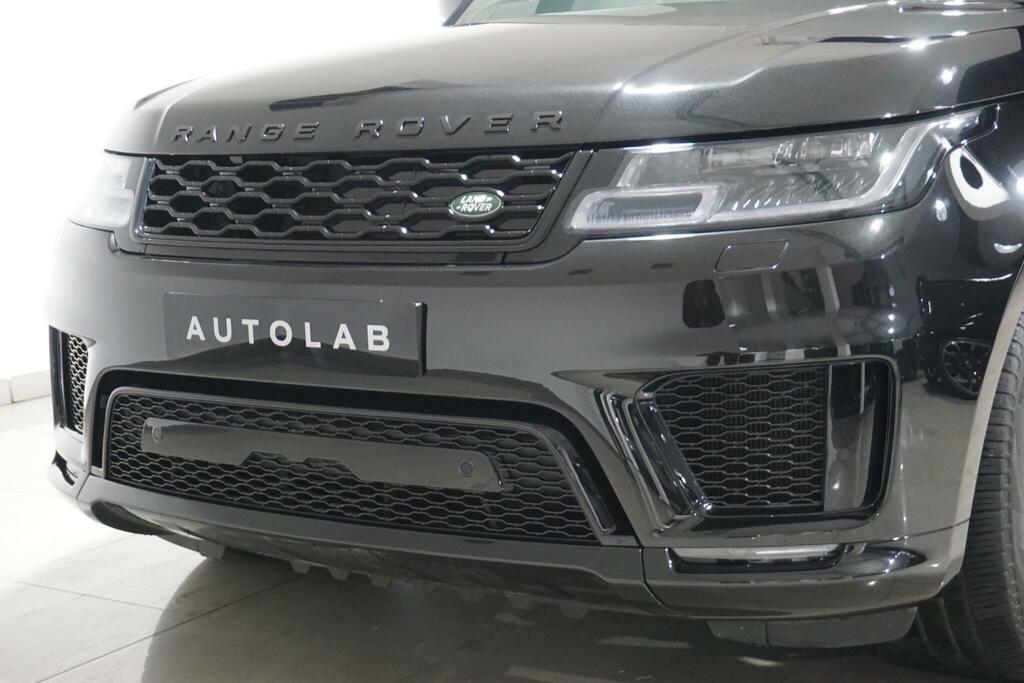 Land Rover Range Rover Sport D250 Hse Silver Grey #62