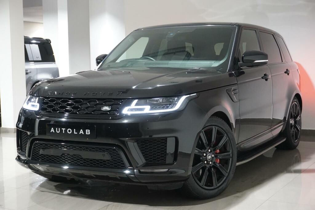 Land Rover Range Rover Sport D250 Hse Silver Grey #18