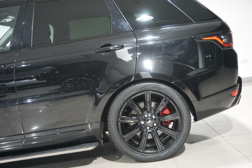 Land Rover Range Rover Sport D250 Hse Silver Grey #46