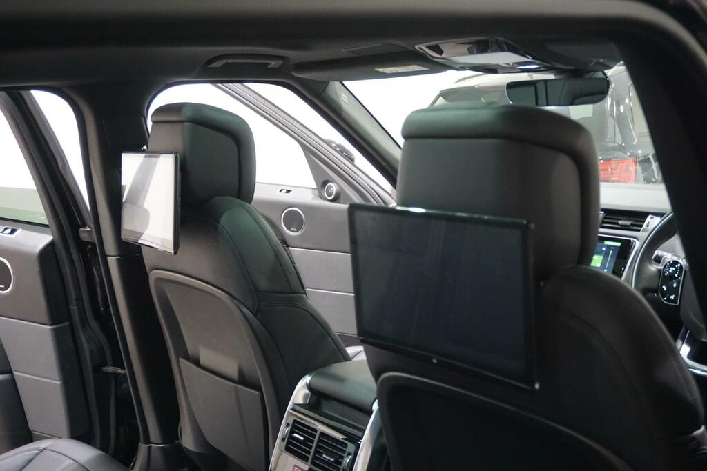 Land Rover Range Rover Sport D250 Hse Silver Grey #53