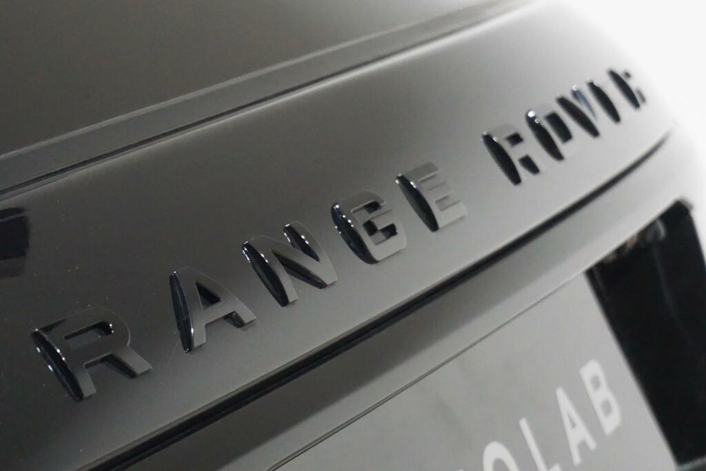 Land Rover Range Rover Sport D250 Hse Silver Grey #71
