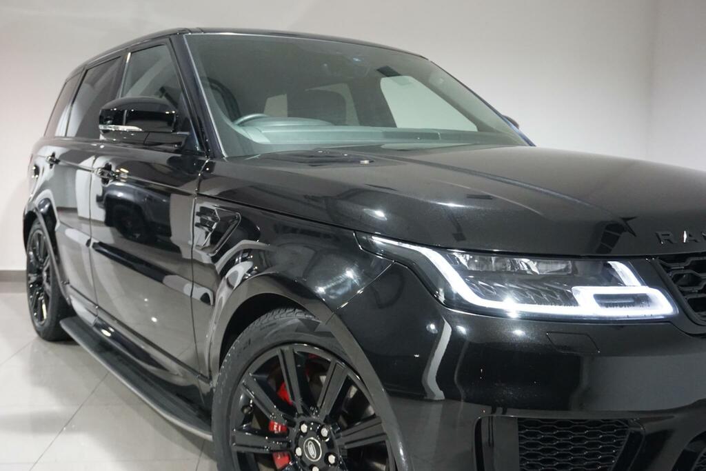Land Rover Range Rover Sport D250 Hse Silver Grey #47