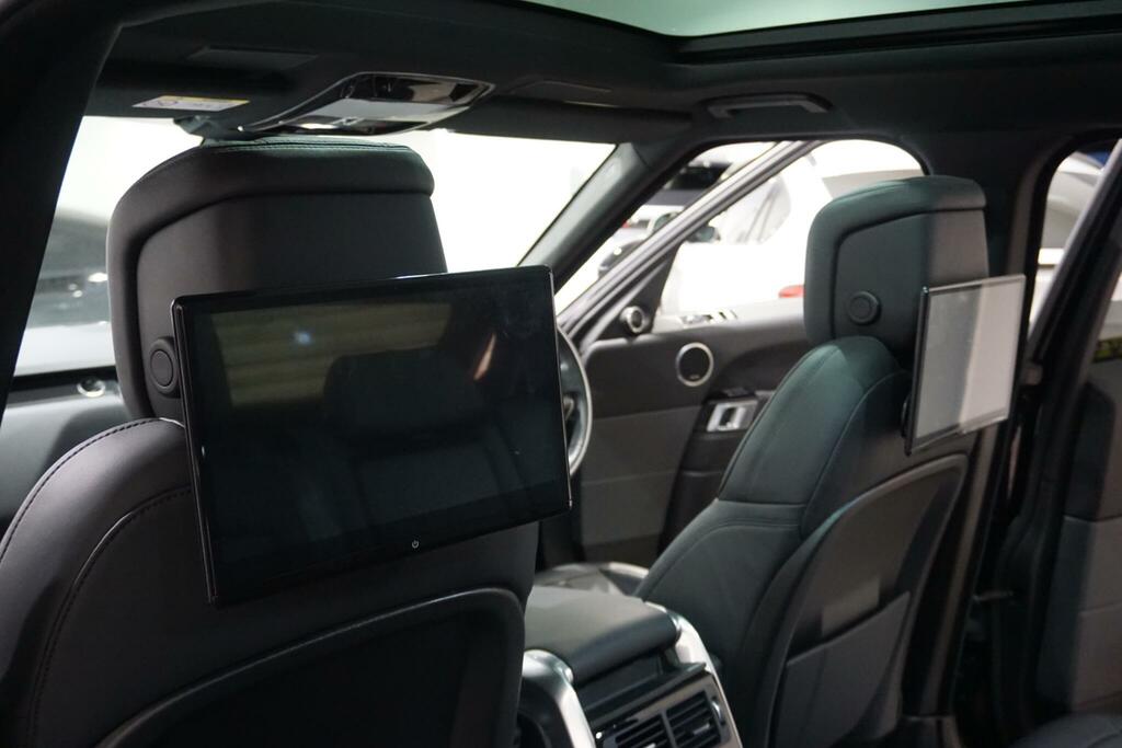 Land Rover Range Rover Sport D250 Hse Silver Grey #13