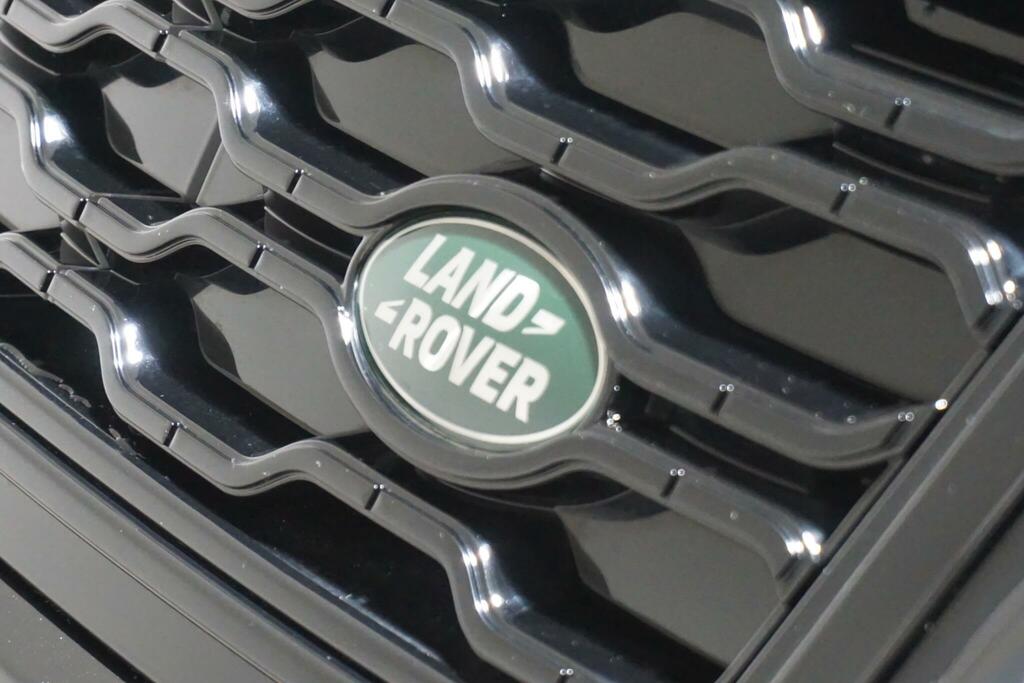 Land Rover Range Rover Sport D250 Hse Silver Grey #72