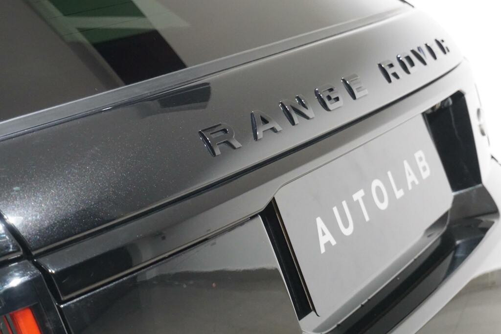 Land Rover Range Rover Sport D250 Hse Silver Grey #70