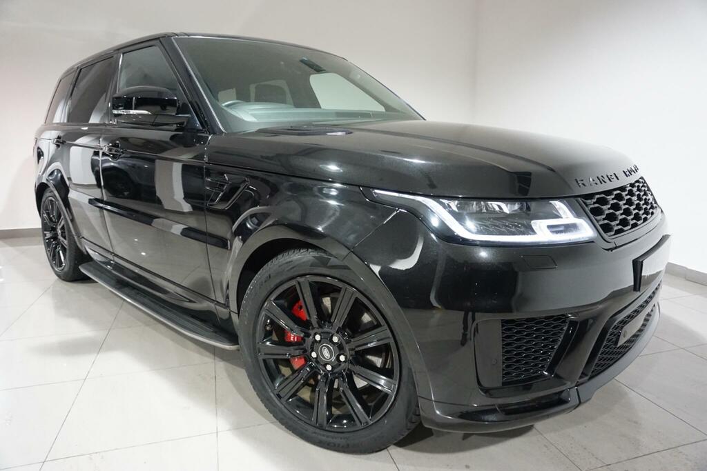 Land Rover Range Rover Sport D250 Hse Silver Grey #20