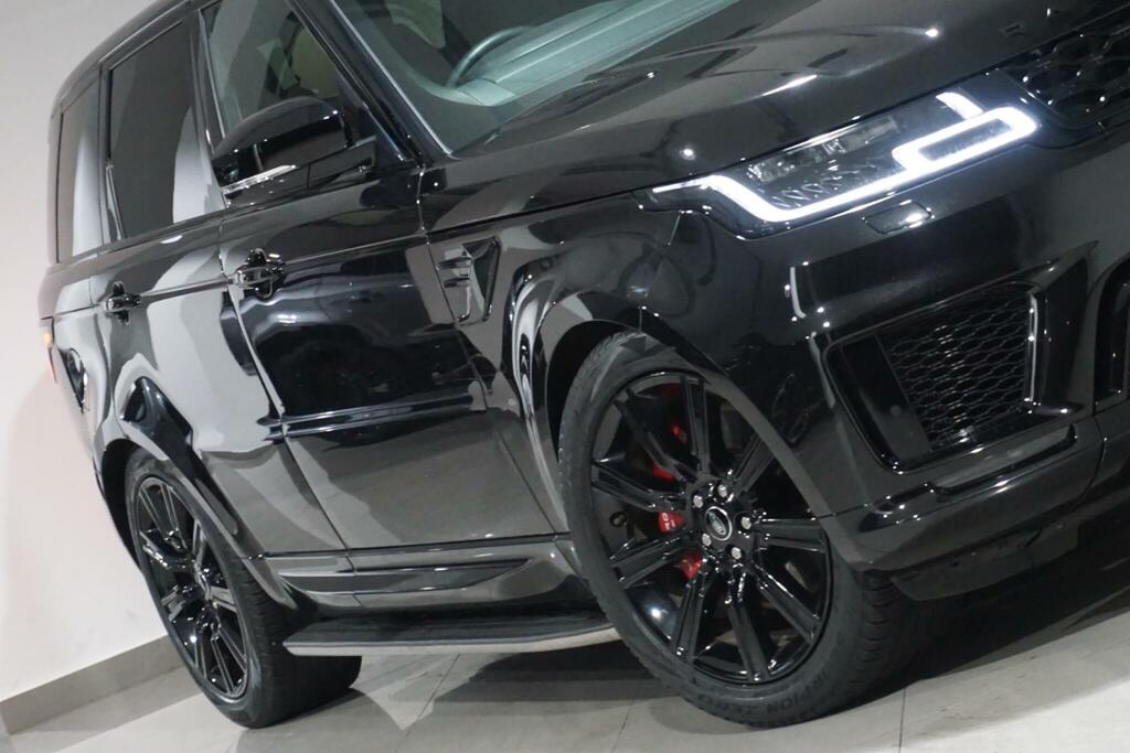 Land Rover Range Rover Sport D250 Hse Silver Grey #39