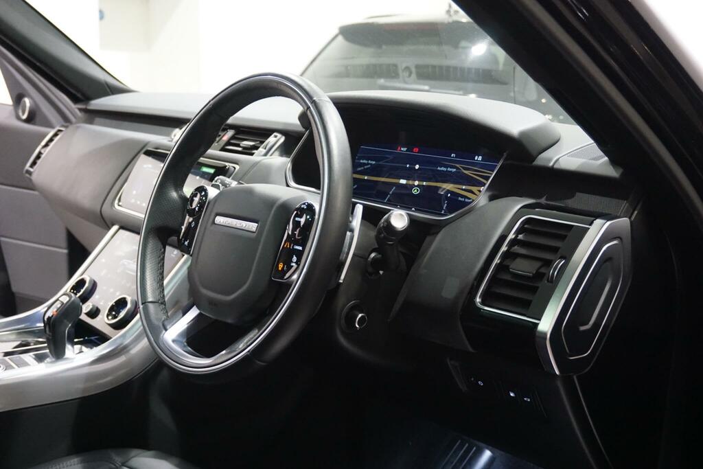 Land Rover Range Rover Sport D250 Hse Silver Grey #11