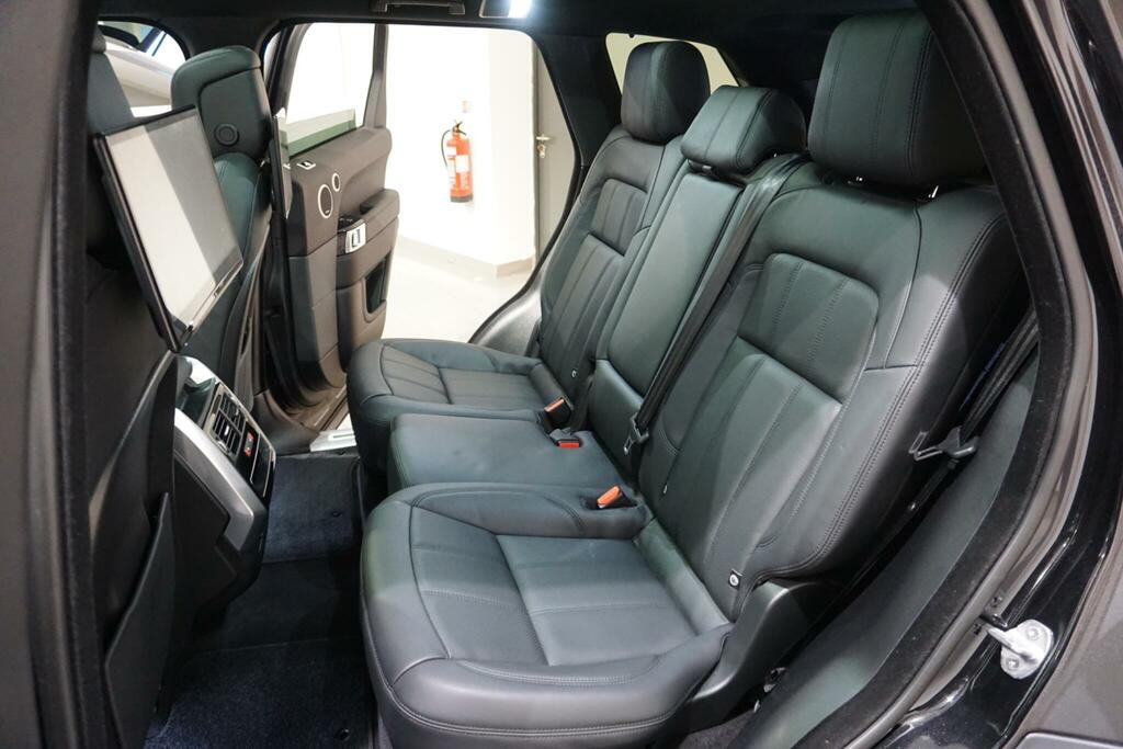 Land Rover Range Rover Sport D250 Hse Silver Grey #12