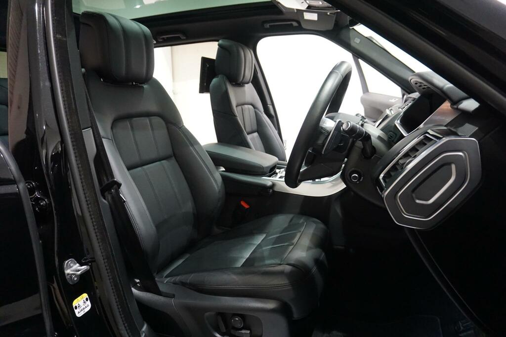 Land Rover Range Rover Sport D250 Hse Silver Grey #10