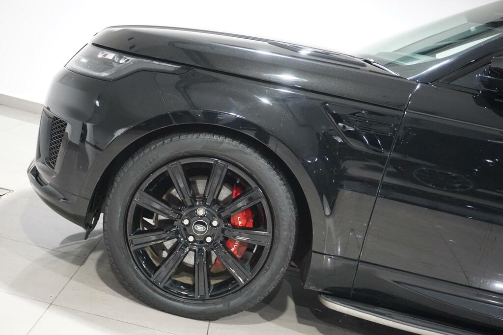 Land Rover Range Rover Sport D250 Hse Silver Grey #45