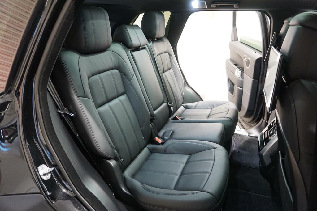Land Rover Range Rover Sport D250 Hse Silver Grey #52
