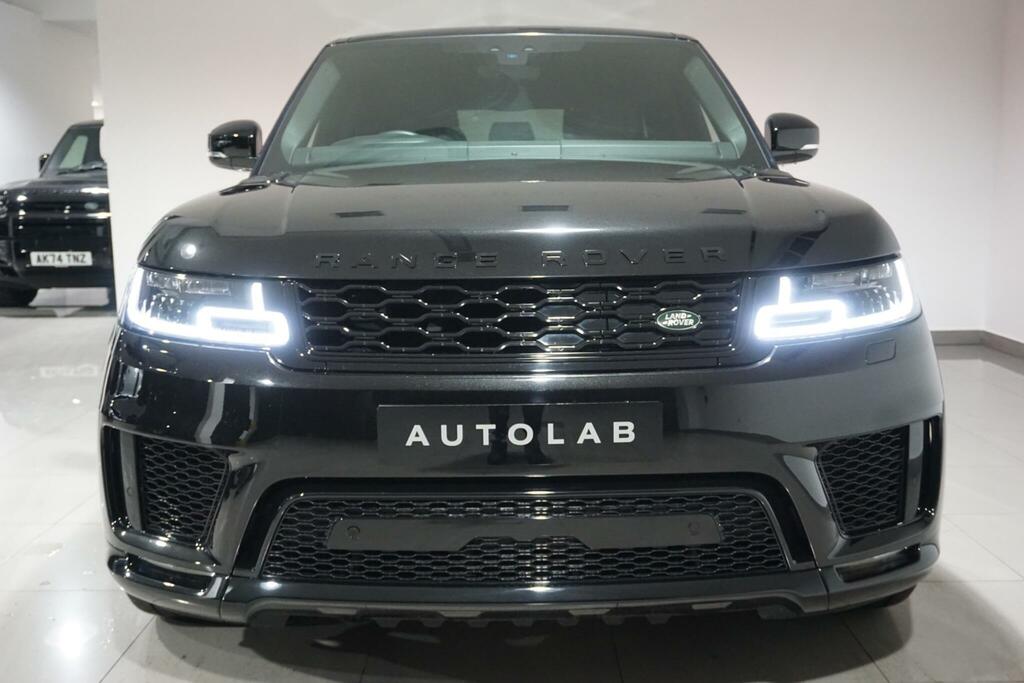 Land Rover Range Rover Sport D250 Hse Silver Grey #21