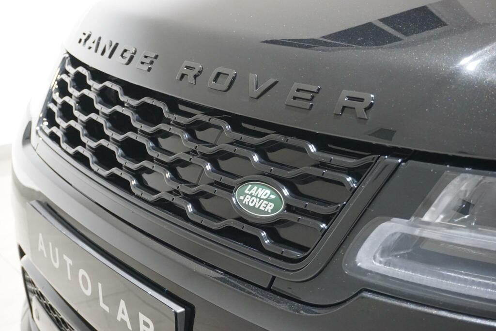 Land Rover Range Rover Sport D250 Hse Silver Grey #69