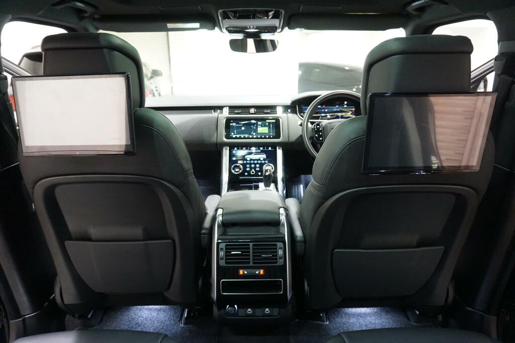 Land Rover Range Rover Sport D250 Hse Silver Grey #7