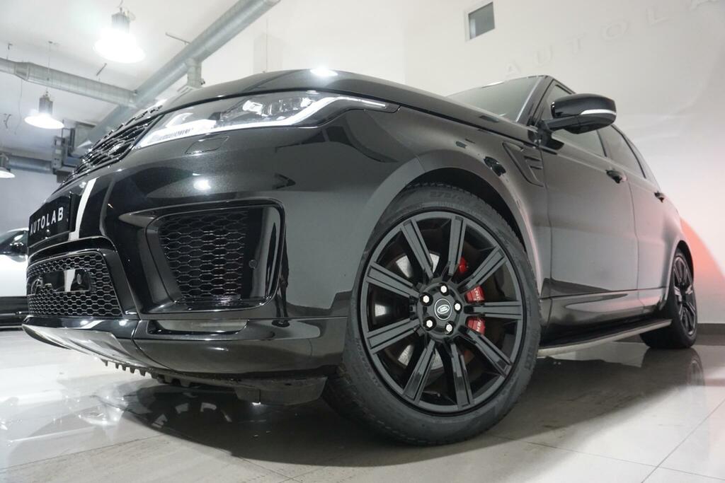 Land Rover Range Rover Sport D250 Hse Silver Grey #28