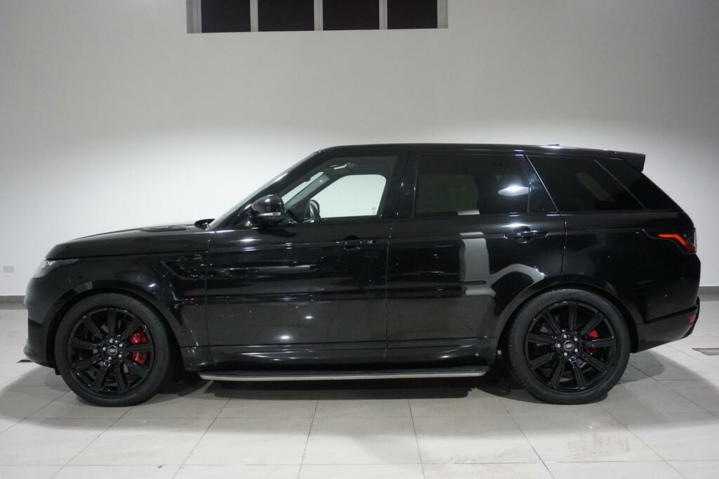 Land Rover Range Rover Sport D250 Hse Silver Grey #31