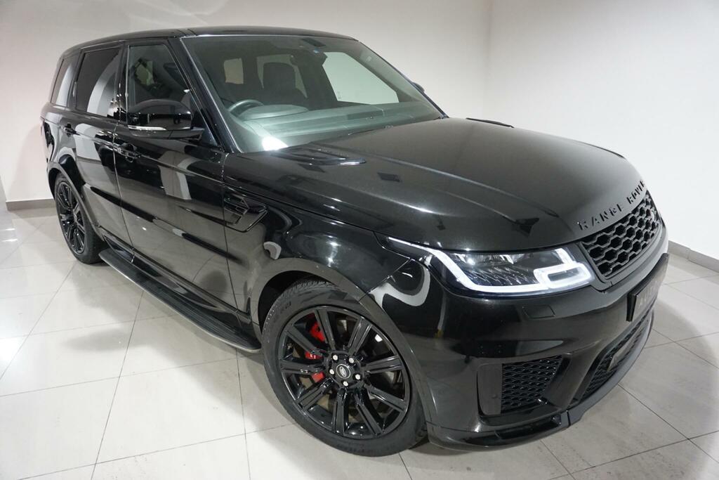 Land Rover Range Rover Sport D250 Hse Silver Grey #33