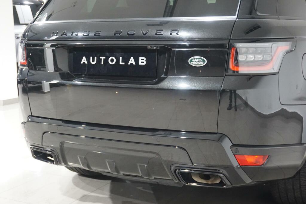 Land Rover Range Rover Sport D250 Hse Silver Grey #63