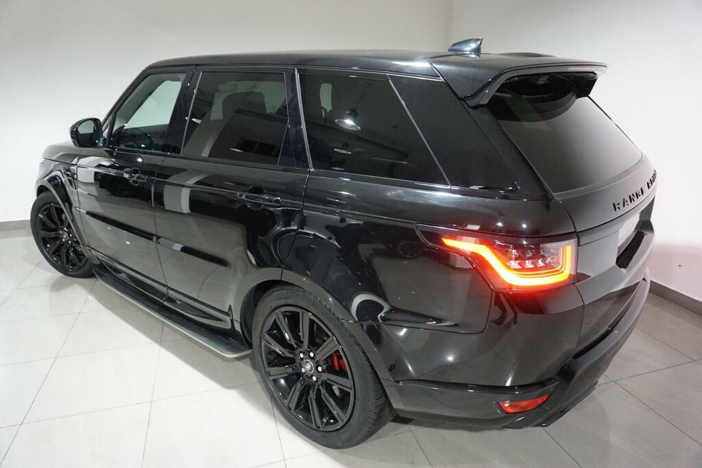 Land Rover Range Rover Sport D250 Hse Silver Grey #34