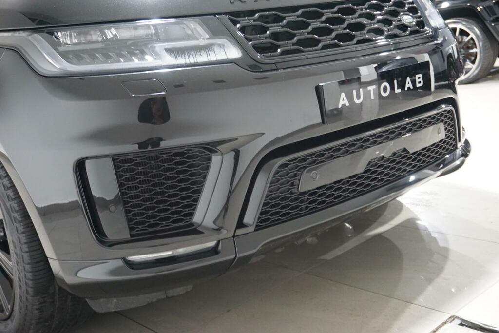 Land Rover Range Rover Sport D250 Hse Silver Grey #64