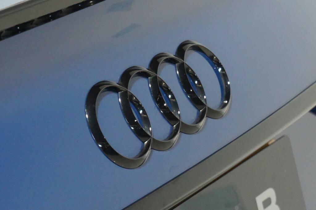 Audi A4 2.0 Tfsi Sport S Tronic Quattro Euro 6 Ss Blue #69