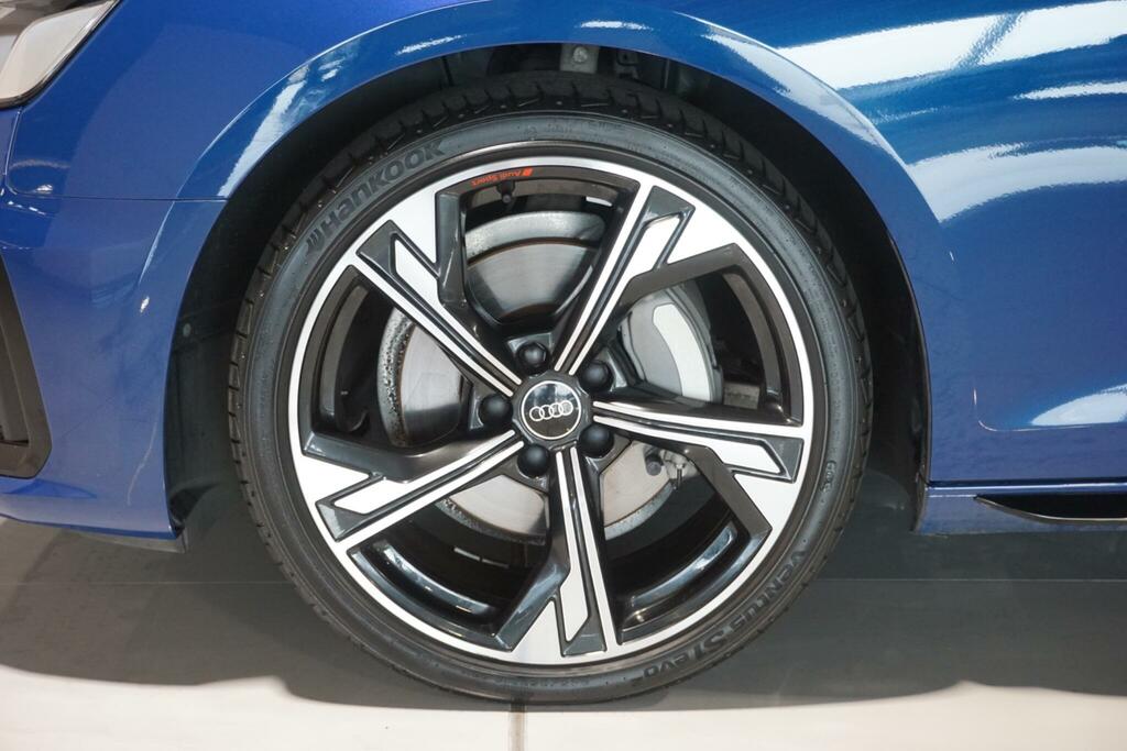 Audi A4 2.0 Tfsi Sport S Tronic Quattro Euro 6 Ss Blue #66