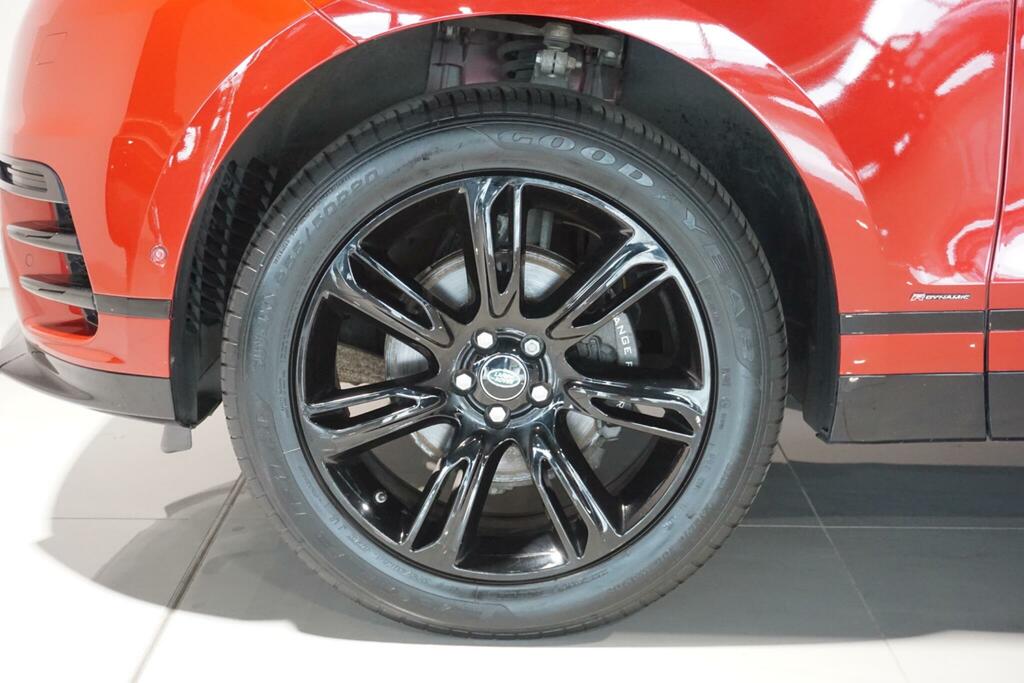 Land Rover Range Rover Velar 2.0 D240 Hse 4Wd Euro 6 Ss Red #66
