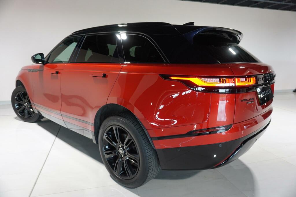 Land Rover Range Rover Velar 2.0 D240 Hse 4Wd Euro 6 Ss Red #23