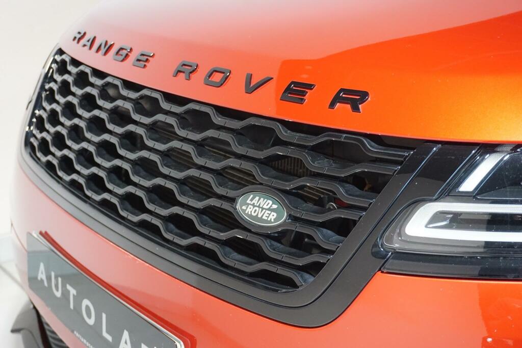 Land Rover Range Rover Velar 2.0 D240 Hse 4Wd Euro 6 Ss Red #67