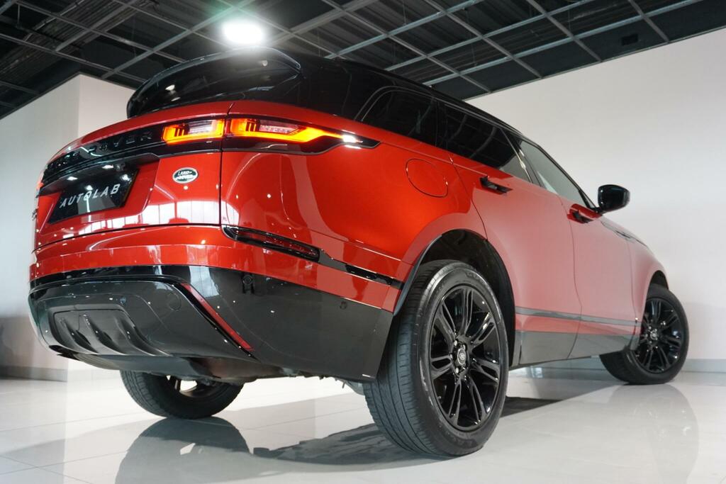 Land Rover Range Rover Velar 2.0 D240 Hse 4Wd Euro 6 Ss Red #29
