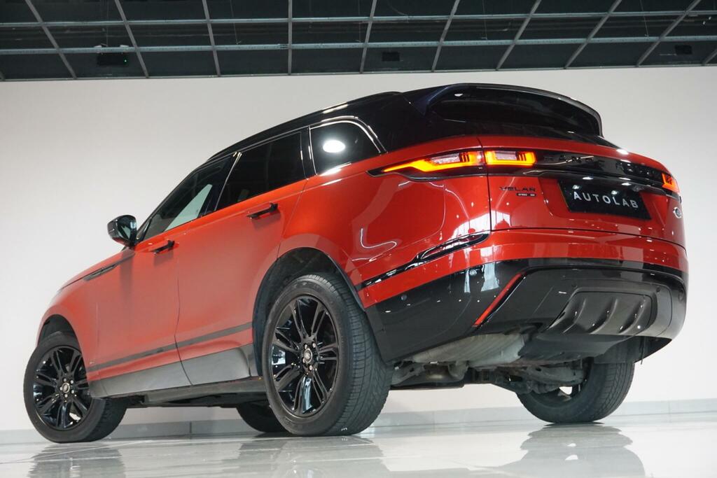 Land Rover Range Rover Velar 2.0 D240 Hse 4Wd Euro 6 Ss Red #32