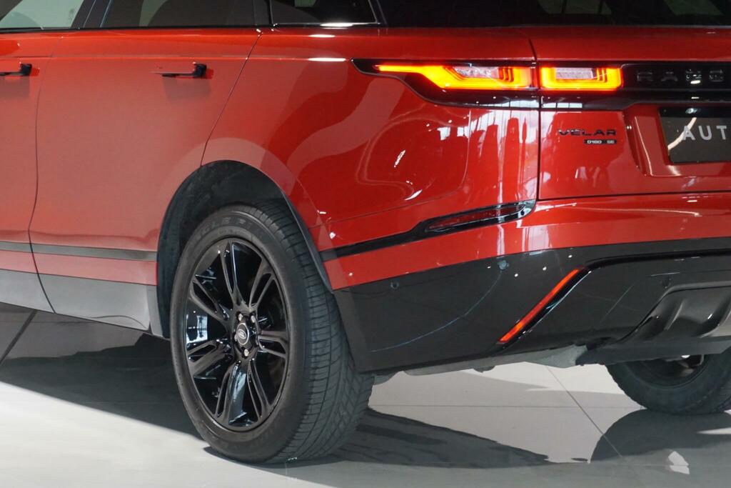 Land Rover Range Rover Velar 2.0 D240 Hse 4Wd Euro 6 Ss Red #44