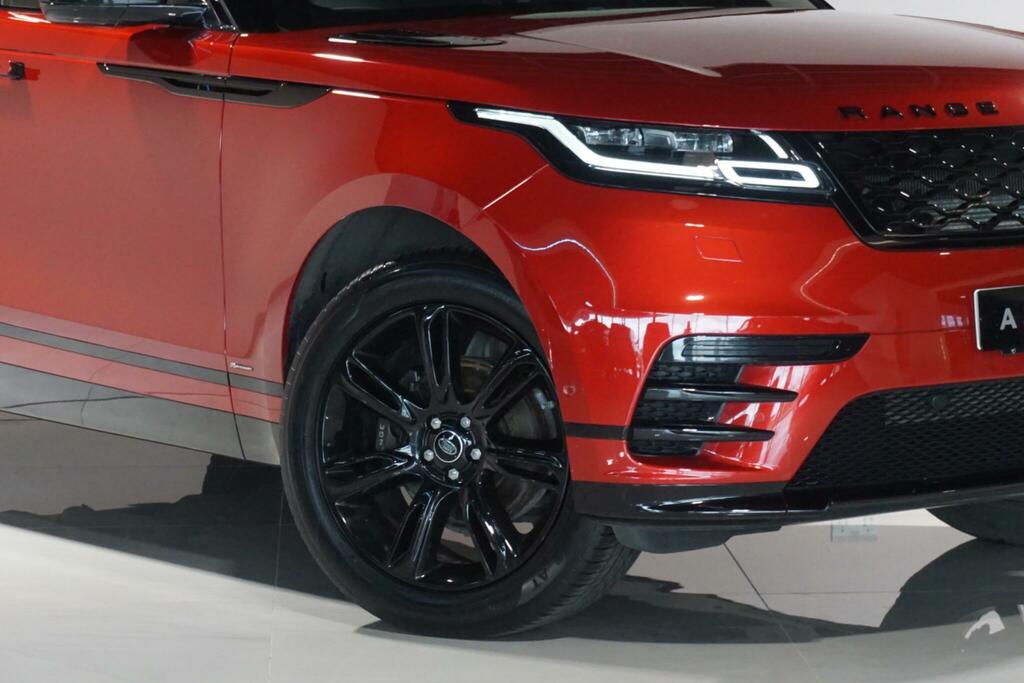 Land Rover Range Rover Velar 2.0 D240 Hse 4Wd Euro 6 Ss Red #43