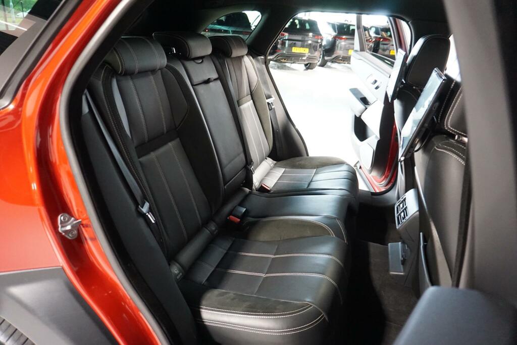 Land Rover Range Rover Velar 2.0 D240 Hse 4Wd Euro 6 Ss Red #52