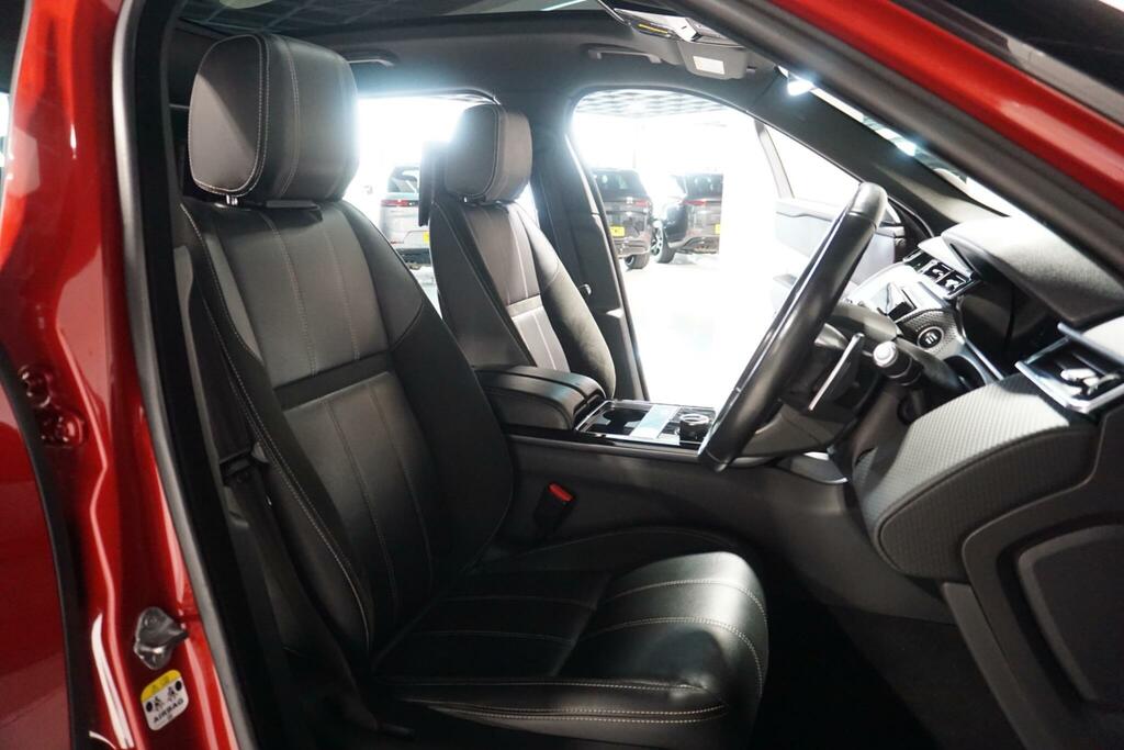 Land Rover Range Rover Velar 2.0 D240 Hse 4Wd Euro 6 Ss Red #10