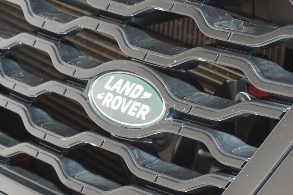 Land Rover Range Rover Velar 2.0 D240 Hse 4Wd Euro 6 Ss Red #68