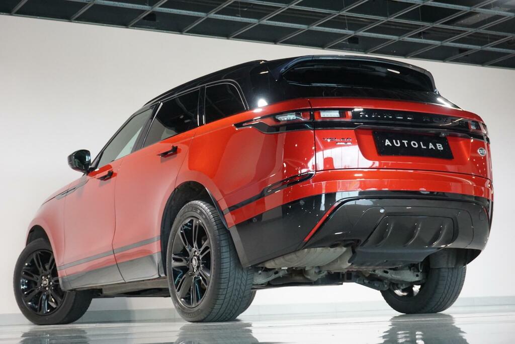 Land Rover Range Rover Velar 2.0 D240 Hse 4Wd Euro 6 Ss Red #27