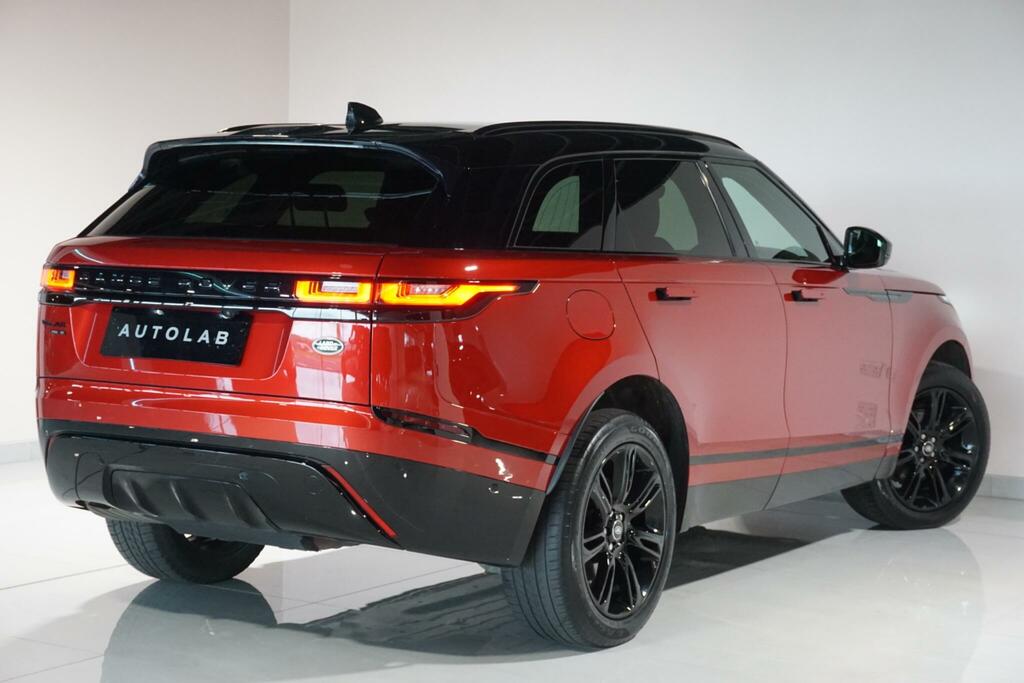 Land Rover Range Rover Velar 2.0 D240 Hse 4Wd Euro 6 Ss Red #19