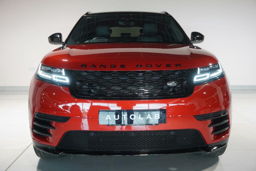 Land Rover Range Rover Velar 2.0 D240 Hse 4Wd Euro 6 Ss Red #21