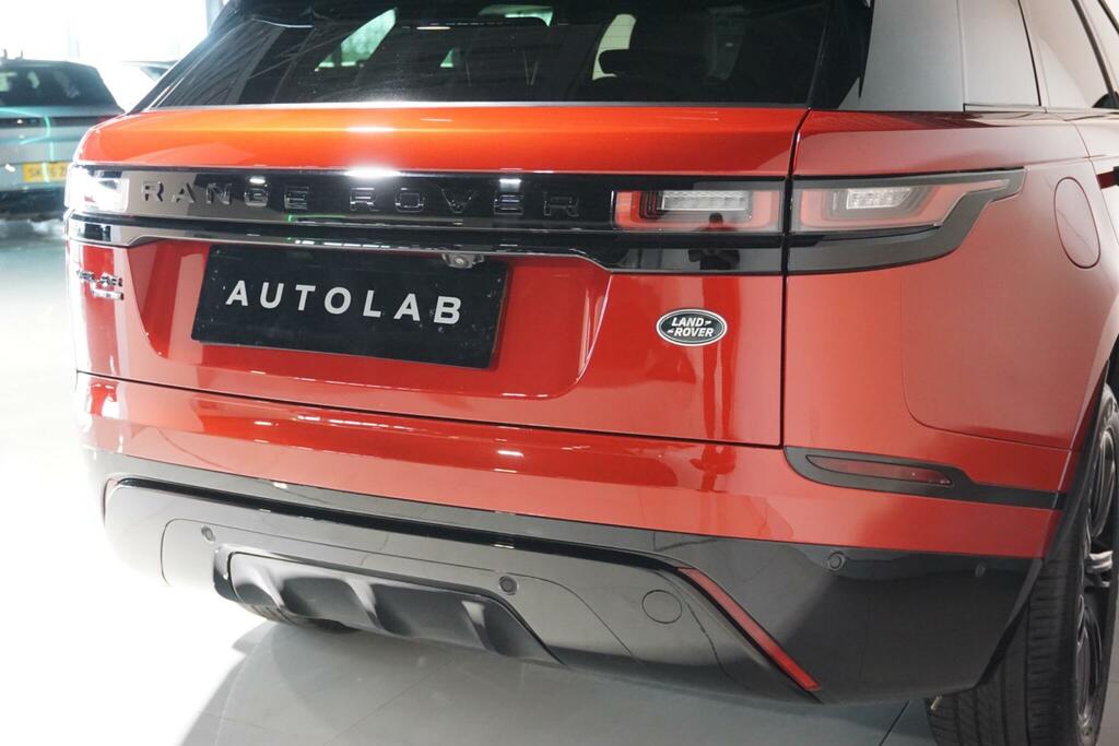 Land Rover Range Rover Velar 2.0 D240 Hse 4Wd Euro 6 Ss Red #63