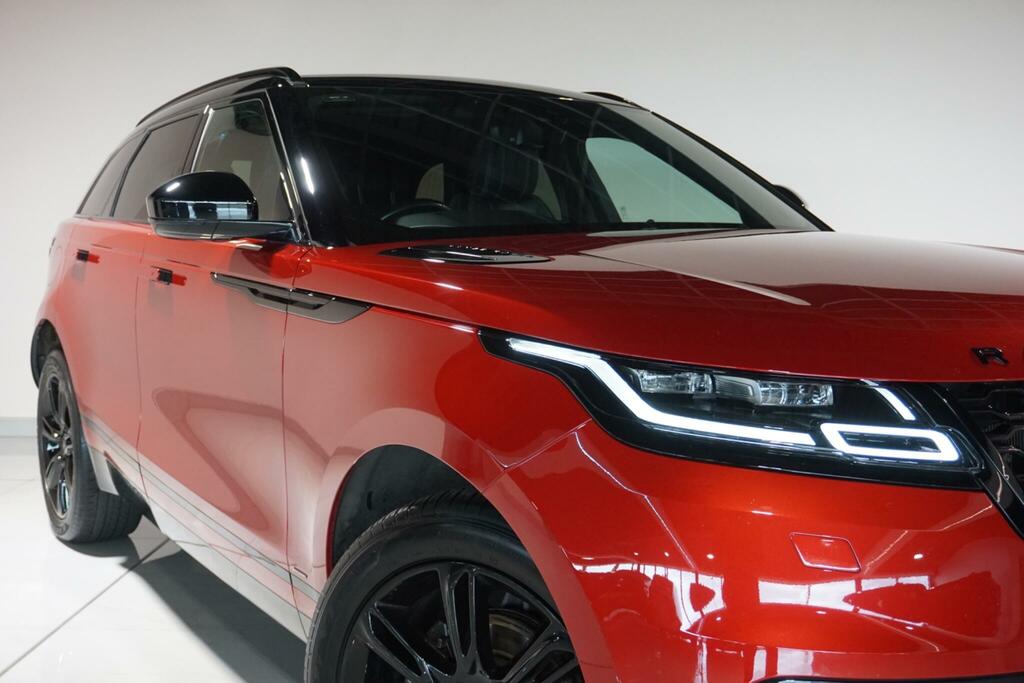 Land Rover Range Rover Velar 2.0 D240 Hse 4Wd Euro 6 Ss Red #47
