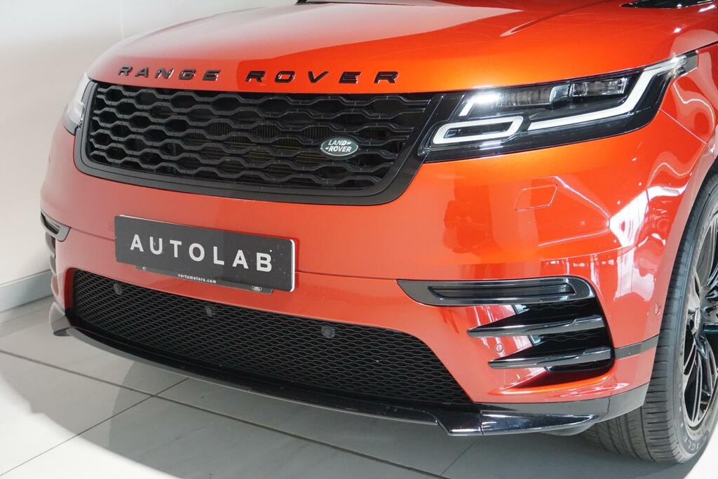 Land Rover Range Rover Velar 2.0 D240 Hse 4Wd Euro 6 Ss Red #62
