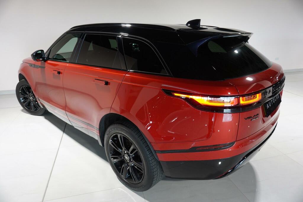 Land Rover Range Rover Velar 2.0 D240 Hse 4Wd Euro 6 Ss Red #34