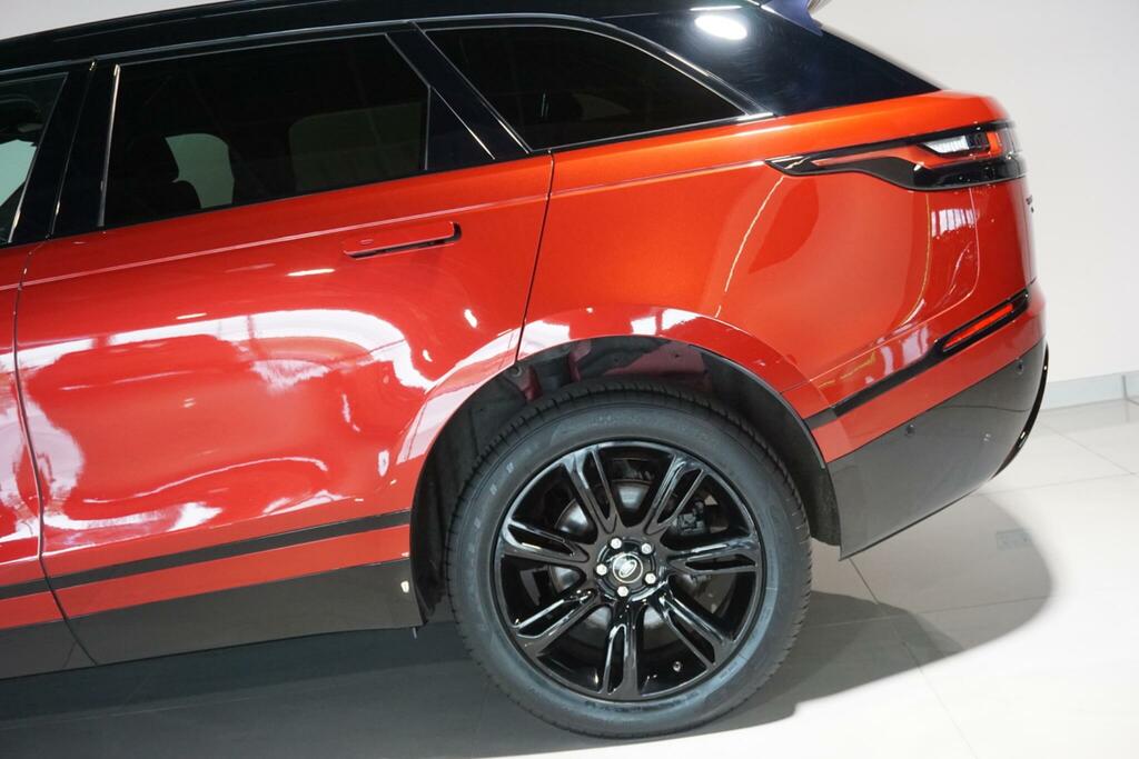 Land Rover Range Rover Velar 2.0 D240 Hse 4Wd Euro 6 Ss Red #46