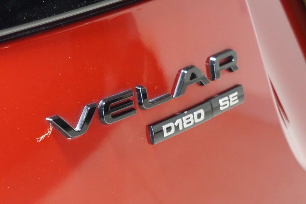 Land Rover Range Rover Velar 2.0 D240 Hse 4Wd Euro 6 Ss Red #69