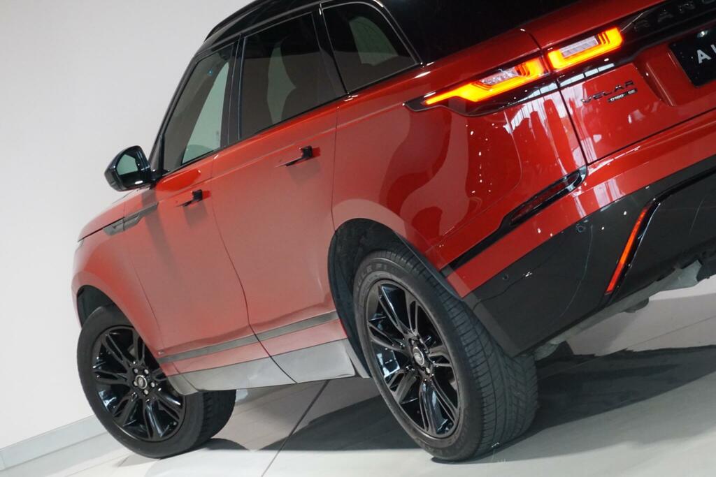 Land Rover Range Rover Velar 2.0 D240 Hse 4Wd Euro 6 Ss Red #40