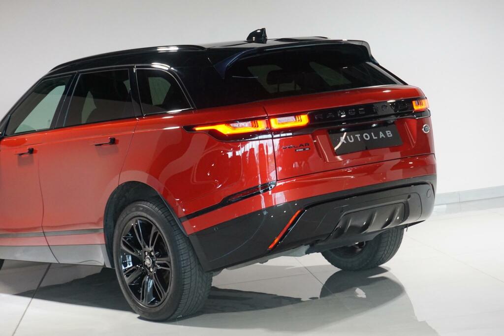 Land Rover Range Rover Velar 2.0 D240 Hse 4Wd Euro 6 Ss Red #38
